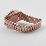 Rolex Day-Date 40 228235 Rose Gold Chocolate Roman Dial (2024) - Image 9