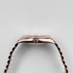 Rolex Day-Date 40 228235 Rose Gold Chocolate Roman Dial (2024) - Image 7