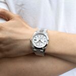 Rolex Day-Date 40 228206 Platinum Meteorite Diamond Dial - Image 2