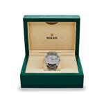 Rolex Day-Date 40 228206 Platinum Meteorite Diamond Dial - Image 7