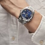 Rolex Day-Date 40 228239 White Gold Blue Dial (2023) - Image 2