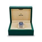 Rolex Day-Date 40 228239 White Gold Blue Dial (2023) - Image 6