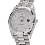 Rolex Day-Date 40 228239 White Gold Meteorite Diamond Dial - Image 3