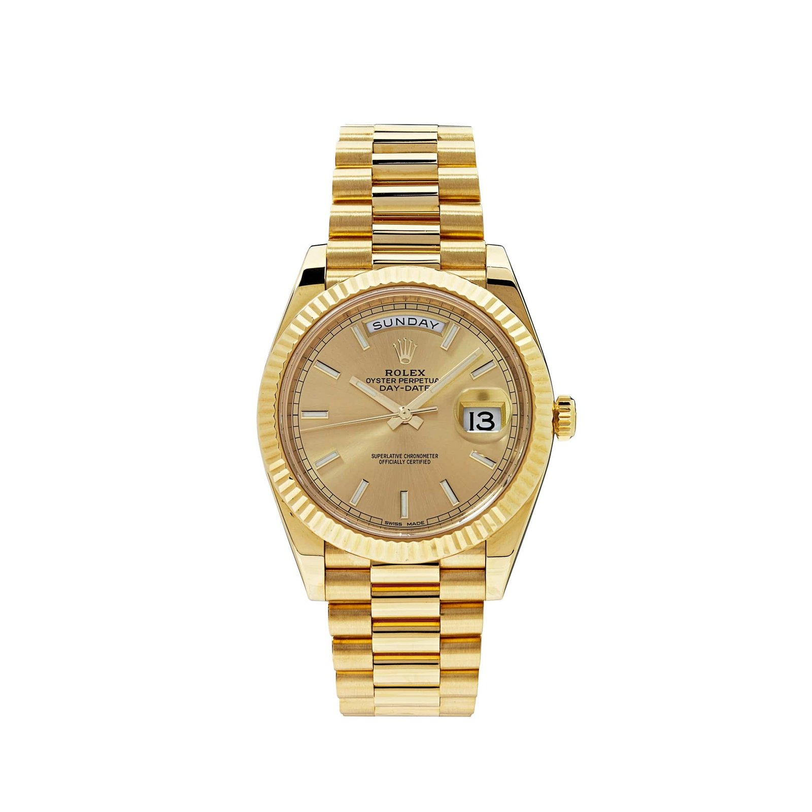 rolex-day-date-40-yellow-gold-champagne-dial-228238-draft-2016-rolex-40269378650356 Rolex Day-Date 40 Yellow Gold Champagne Dial 228238 - Image 1