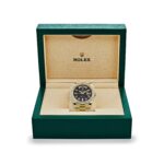 Rolex Day-Date 40 228348RBR Yellow Gold Diamond Bezel Black Onyx Dial (2025) - Image 7