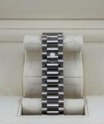 Rolex Day-Date 36 218239 White Gold Silver Dial (2022) - Image 4