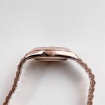 Rolex Day-Date 40 Reference 228235 Rose Gold Slate Ombre Dial (2024) - Image 6