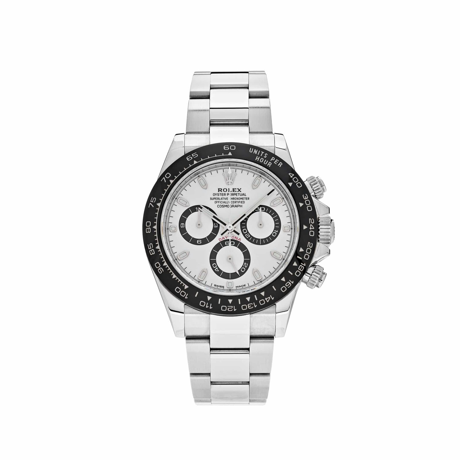 rolex-daytona-116500ln-stainless-steel-white-panda-dial-2023-rolex-1173817338 Rolex Daytona 116500LN Stainless Steel White Panda Dial (2022) - Image 1