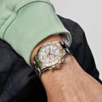 Rolex Daytona 116503 Two-Tone Yellow Gold Stainless Steel White Dial (2020) - Image 2