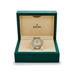 Rolex Daytona 116503 Two-Tone Yellow Gold Stainless Steel White Dial (2020) - Image 7