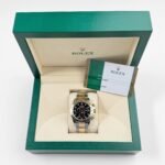 Rolex Daytona 116503 Yellow Gold Stainless Steel Black Dial (2019) - Image 12