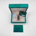 Rolex Daytona 116505 Rose Gold Black Diamond Dial (2022) - Image 11