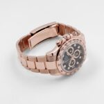 Rolex Daytona 116505 Rose Gold Black Diamond Dial (2022) - Image 5