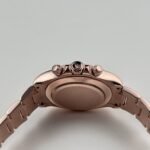 Rolex Daytona 116505 Rose Gold Sundust Diamond Baguette Dial (2015) - Image 9