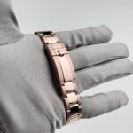 Rolex Daytona 116505 Rose Gold Sundust Diamond Baguette Dial (2015) - Image 11