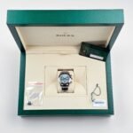 Rolex Daytona 116506 Platinum Ice Blue Arabic Dial - Image 14