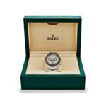 Rolex Daytona 116506 Platinum Ice Blue Arabic Dial - Image 12