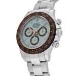 Rolex Daytona 116506 Platinum Ice Blue Dial (2017) - Image 3