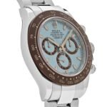 Rolex Daytona 116506 Platinum Ice Blue Dial (2017) - Image 4