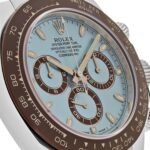 Rolex Daytona 116506 Platinum Ice Blue Dial (2017) - Image 5