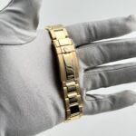 Rolex Daytona 116508 Yellow Gold Blue Racing Arabic Dial - Image 9