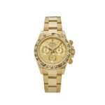 Rolex Daytona 116508 Yellow Gold Champagne Dial (2022)