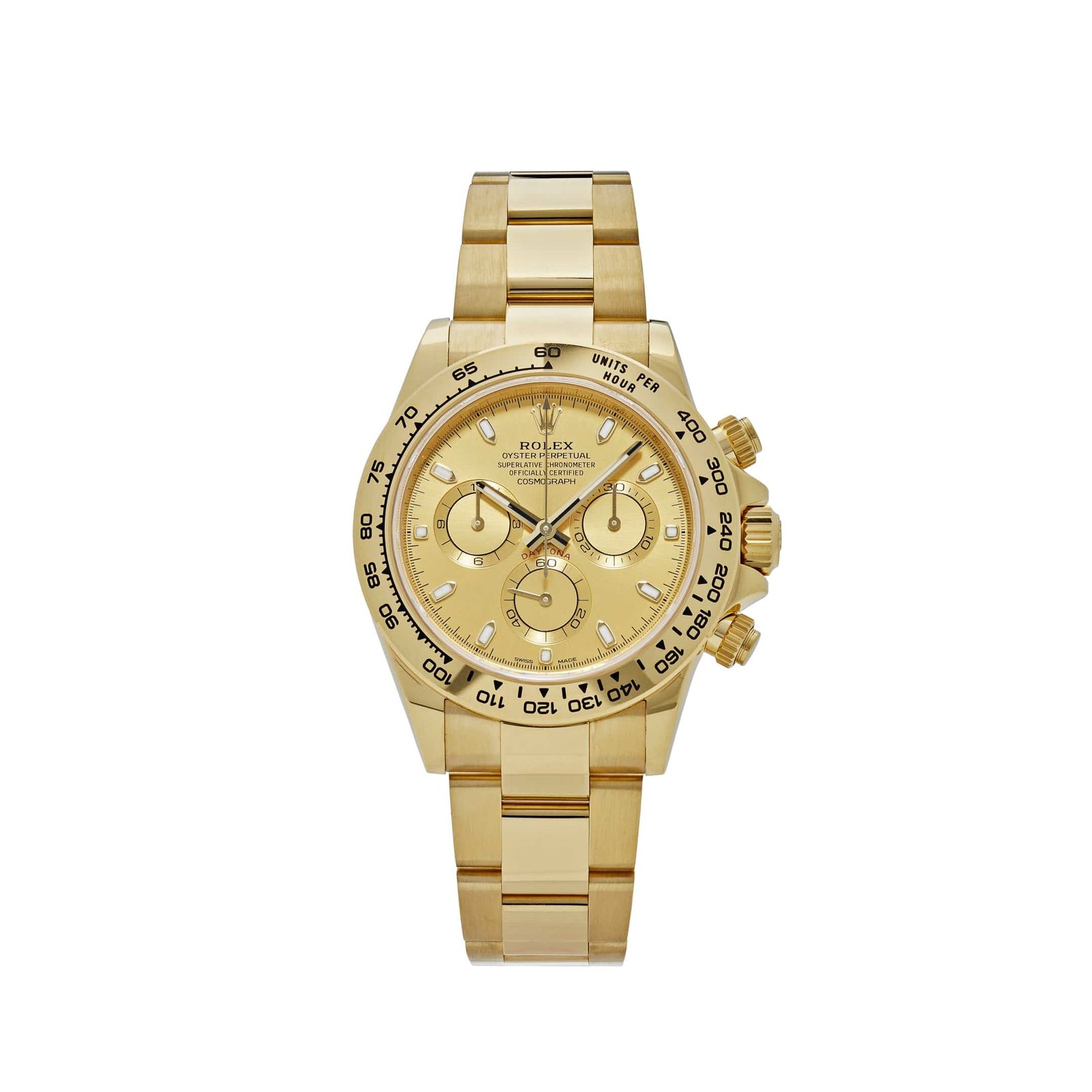rolex-daytona-116508-yellow-gold-champagne-dial-2022-rolex-40268832276724 Rolex Daytona 116508 Yellow Gold Champagne Dial (2022) - Image 1
