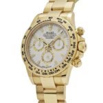 Rolex Daytona 116508 Yellow Gold White Dial - Image 4