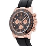 Rolex Daytona 116515LN Rose Gold Black Dial (2022) - Image 3