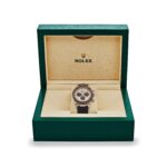 Rolex Daytona 116515LN Rose Gold Meteorite Dial - Image 6