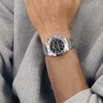 Rolex Daytona 116520 Stainless Steel Black Dial (2002) - Image 2