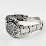 Rolex Daytona 116520 Stainless Steel Black Dial (2002) - Image 4