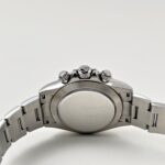 Rolex Daytona 116520 Stainless Steel Black Dial (2002) - Image 6