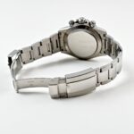 Rolex Daytona 116520 Stainless Steel Black Dial (2002) - Image 8