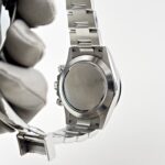 Rolex Daytona 116520 Stainless Steel Black Dial (2002) - Image 10