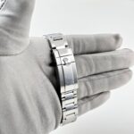 Rolex Daytona 116520 Stainless Steel Black Dial (2002) - Image 11