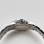 Rolex Daytona 116576TBR Platinum Diamond Ice Blue Arabic Dial - Image 9
