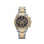 Rolex Daytona 126503 Stainless Steel Yellow Gold Black Dial (2024)