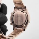 Rolex Daytona 126505 Rose Gold Bright Black Dial (2024) - Image 10