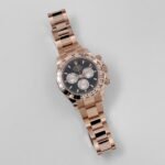 Rolex Daytona 126505 Rose Gold Bright Black Dial (2024) - Image 3