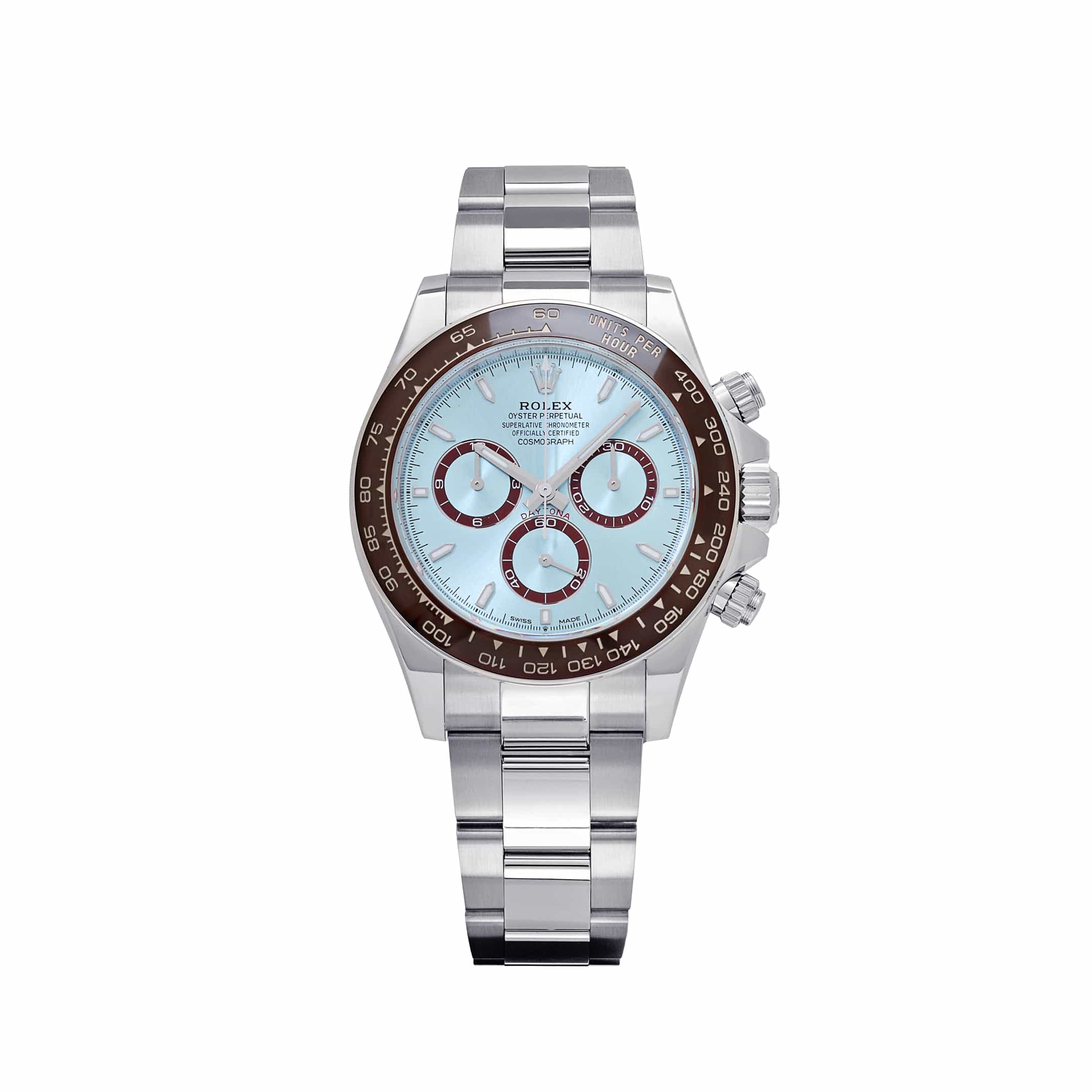 rolex-daytona-126506-platinum-ice-blue-dial-2025-rolex-1127245688 Rolex Daytona 126506 Platinum Ice Blue Dial - Image 1