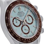 Rolex Daytona 126506 Platinum Ice Blue Dial - Image 5