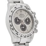 Rolex Daytona 126509 ‘Ghost’ White Gold Silver Dial (2025) - Image 3