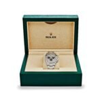 Rolex Daytona 126509 ‘Ghost’ White Gold Silver Dial (2025) - Image 7