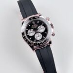 Rolex Daytona 126515LN Rose Gold Black Dial (2024) - Image 3