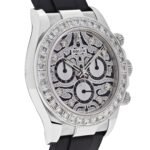 Rolex Daytona ‘Eye of the Tiger’ 116589TBR White Gold - Image 4