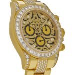 Rolex Daytona ‘Eye of the Tiger’ 116598TBR Yellow Gold Diamond Accents - Image 4