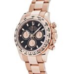 Rolex Daytona 116505 Rose Gold Black Dial (2019) - Image 2