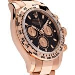 Rolex Daytona 116505  Rose Gold Black Dial (2024) - Image 3