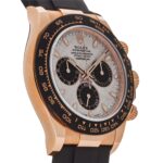 Rolex Daytona 116515LN Rose Gold Meteorite Dial - Image 4